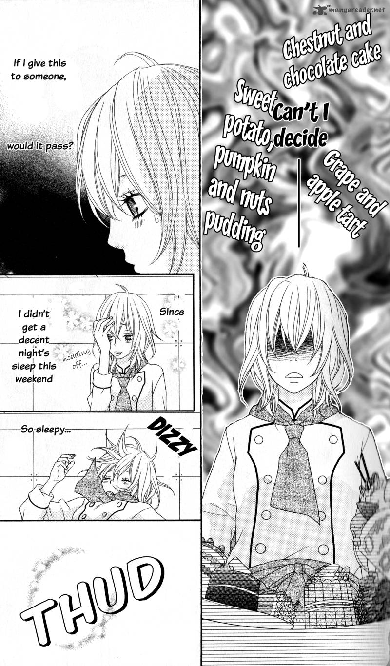Ou Sama Wa Shitsuji Sama 1 22