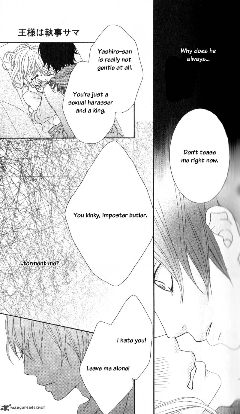 Ou Sama Wa Shitsuji Sama 1 26