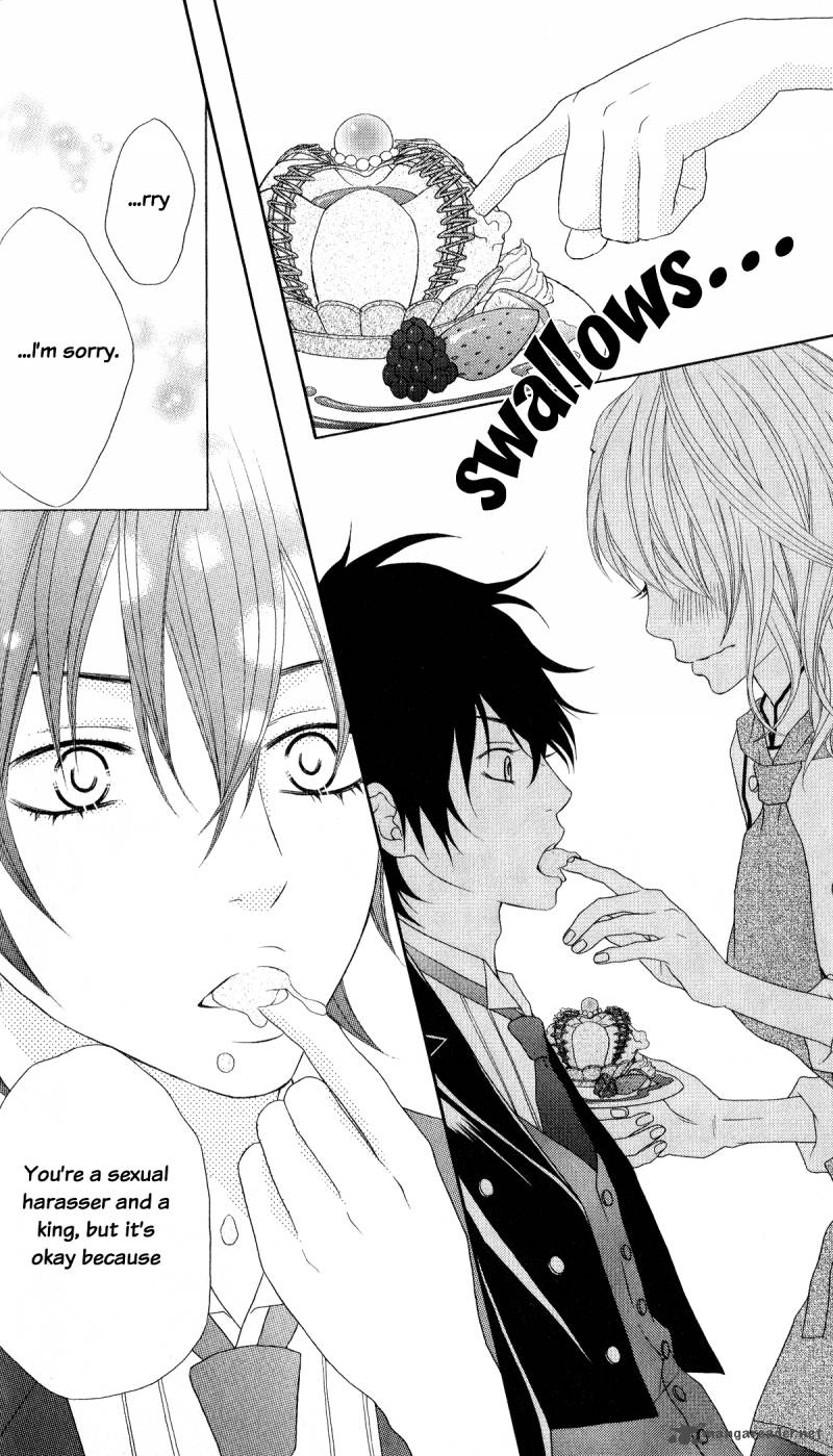 Ou Sama Wa Shitsuji Sama 1 31