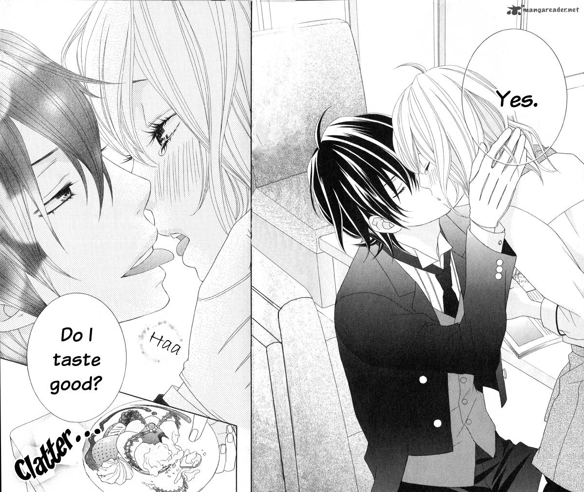 Ou Sama Wa Shitsuji Sama 1 35