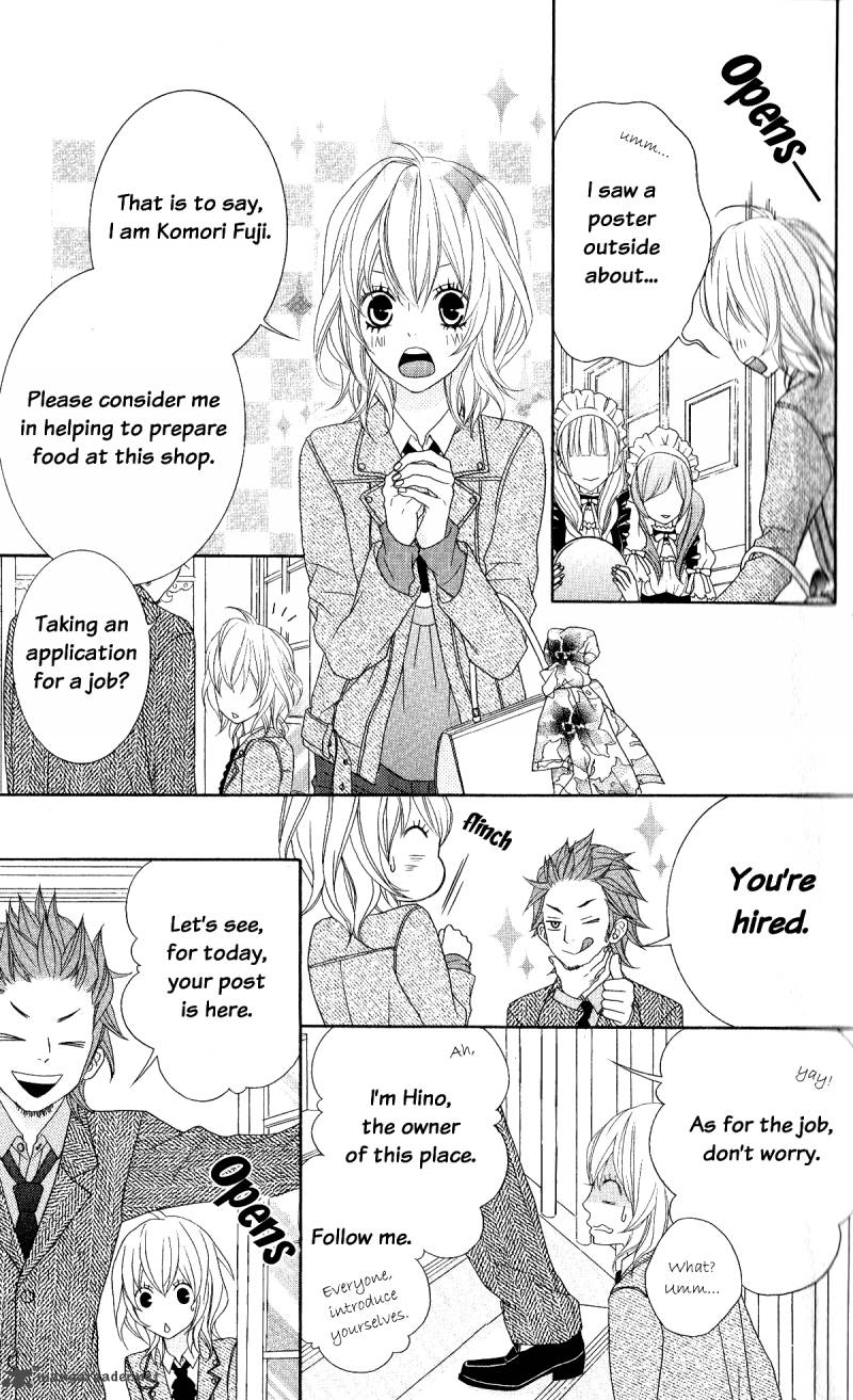 Ou Sama Wa Shitsuji Sama 1 4
