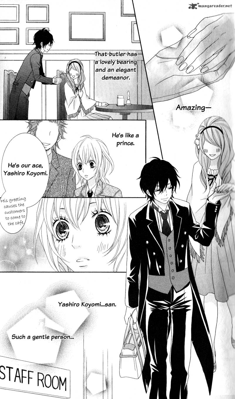 Ou Sama Wa Shitsuji Sama 1 8