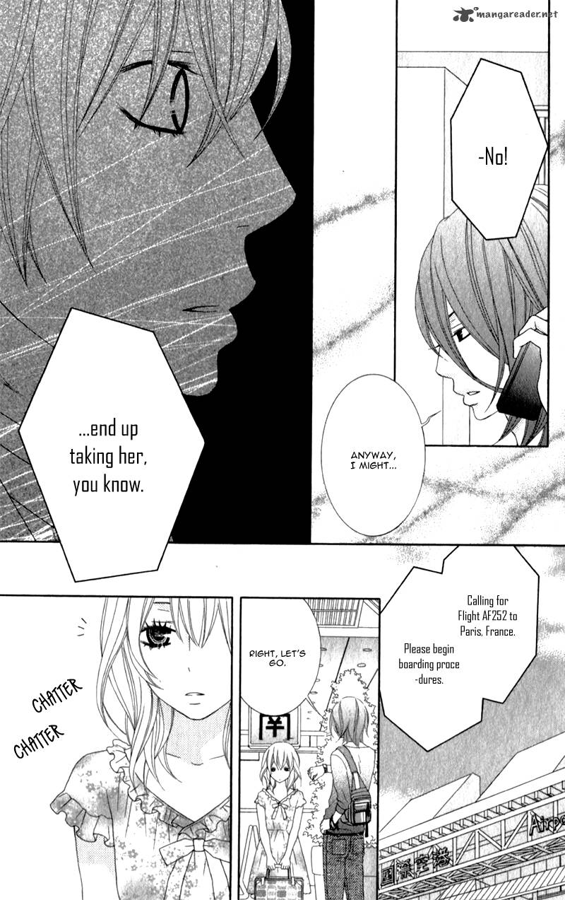 Ou Sama Wa Shitsuji Sama 3 34