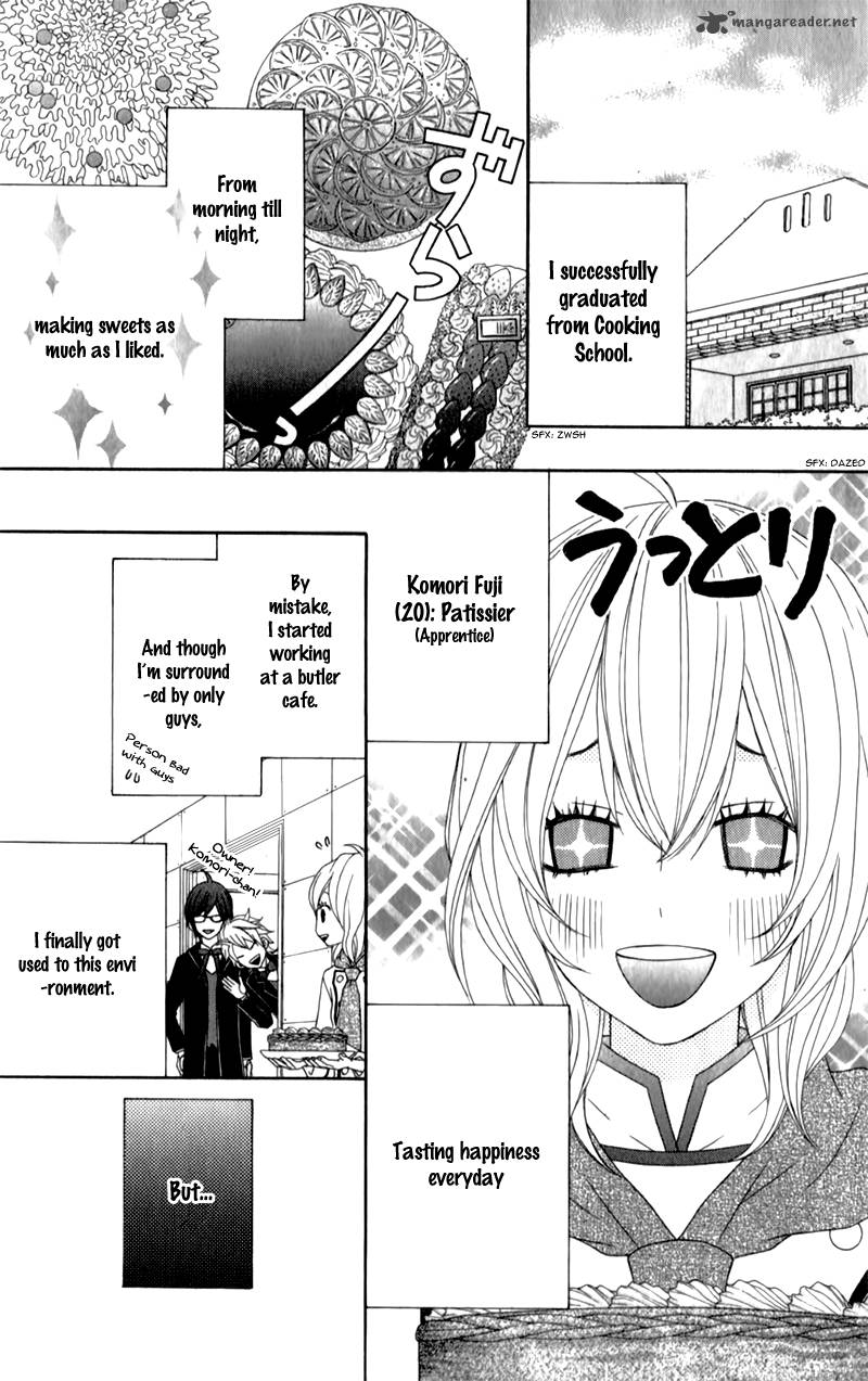 Ou Sama Wa Shitsuji Sama 3 5