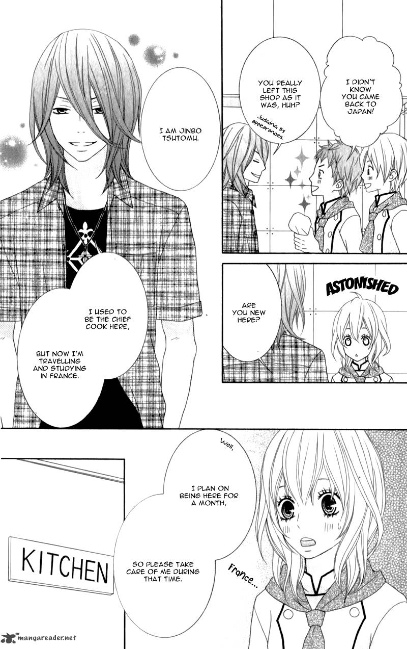 Ou Sama Wa Shitsuji Sama 3 8