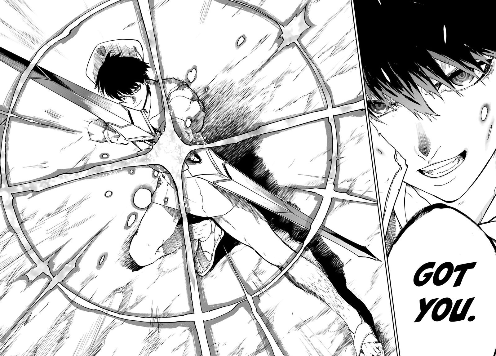 Ougon No Keikenchi 18 26