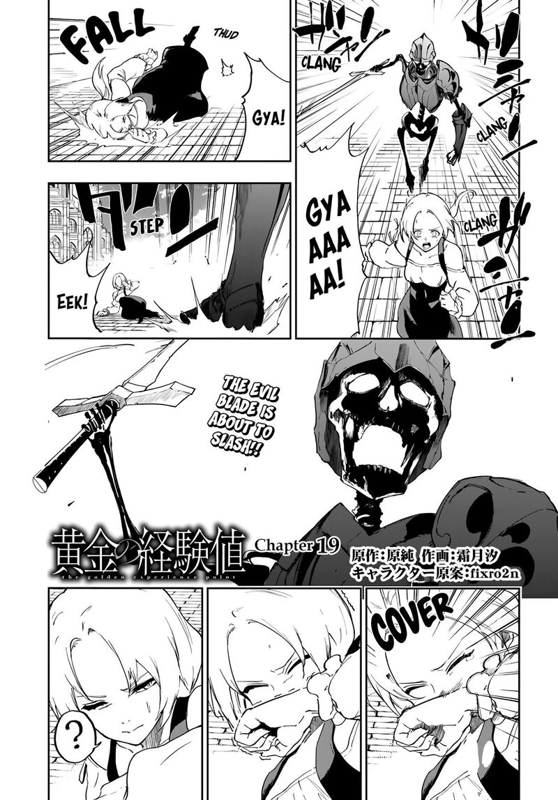 Ougon No Keikenchi 19 2