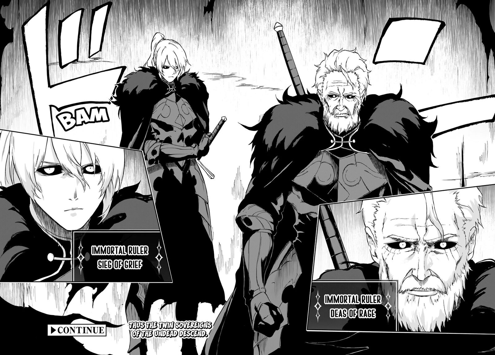 Ougon No Keikenchi 21 21