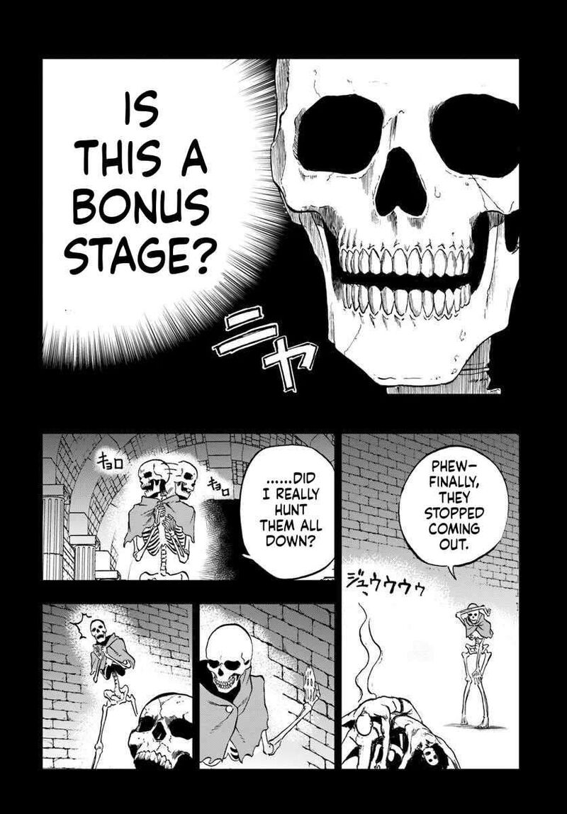Ougon No Keikenchi 23 21