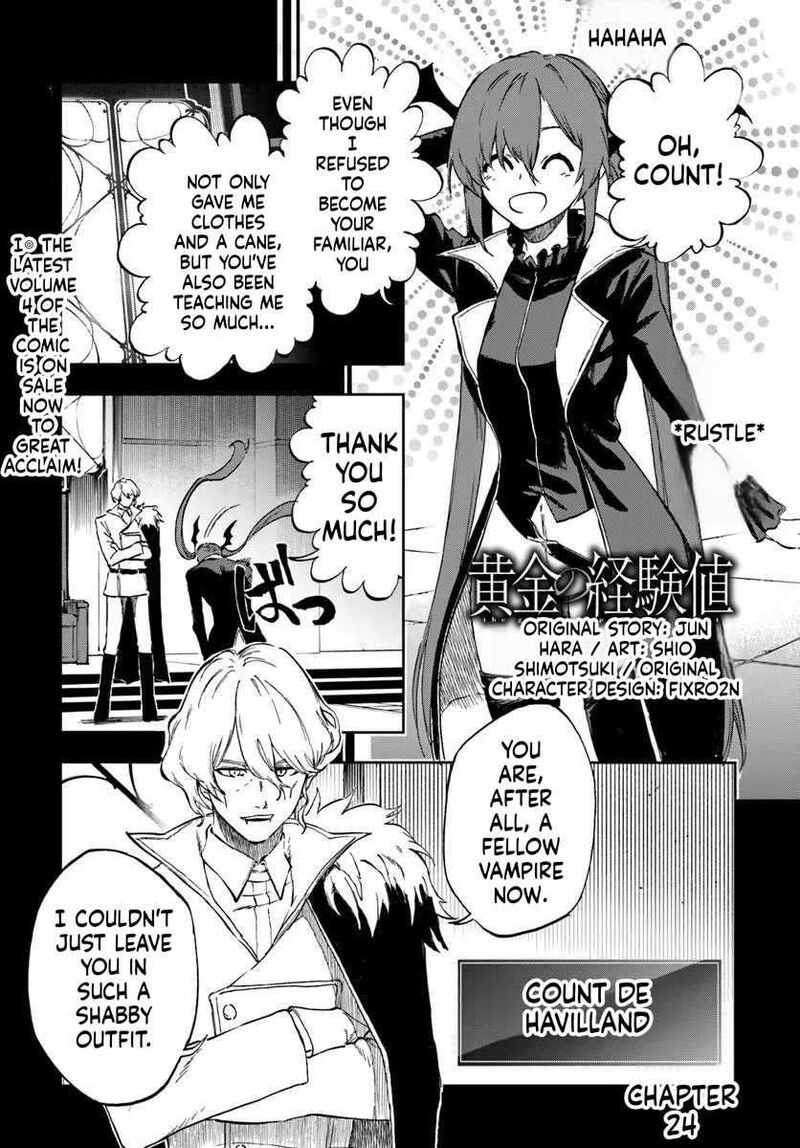 Ougon No Keikenchi 24 1