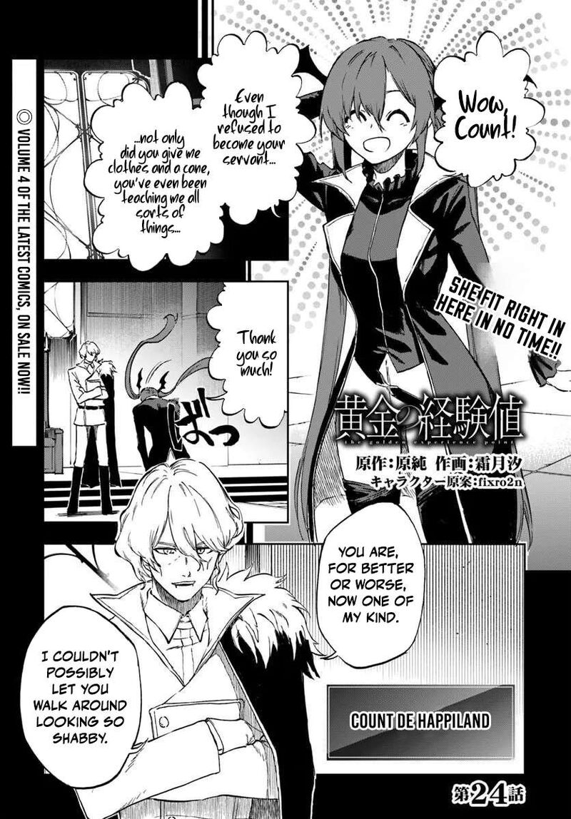 Ougon No Keikenchi 24a 2
