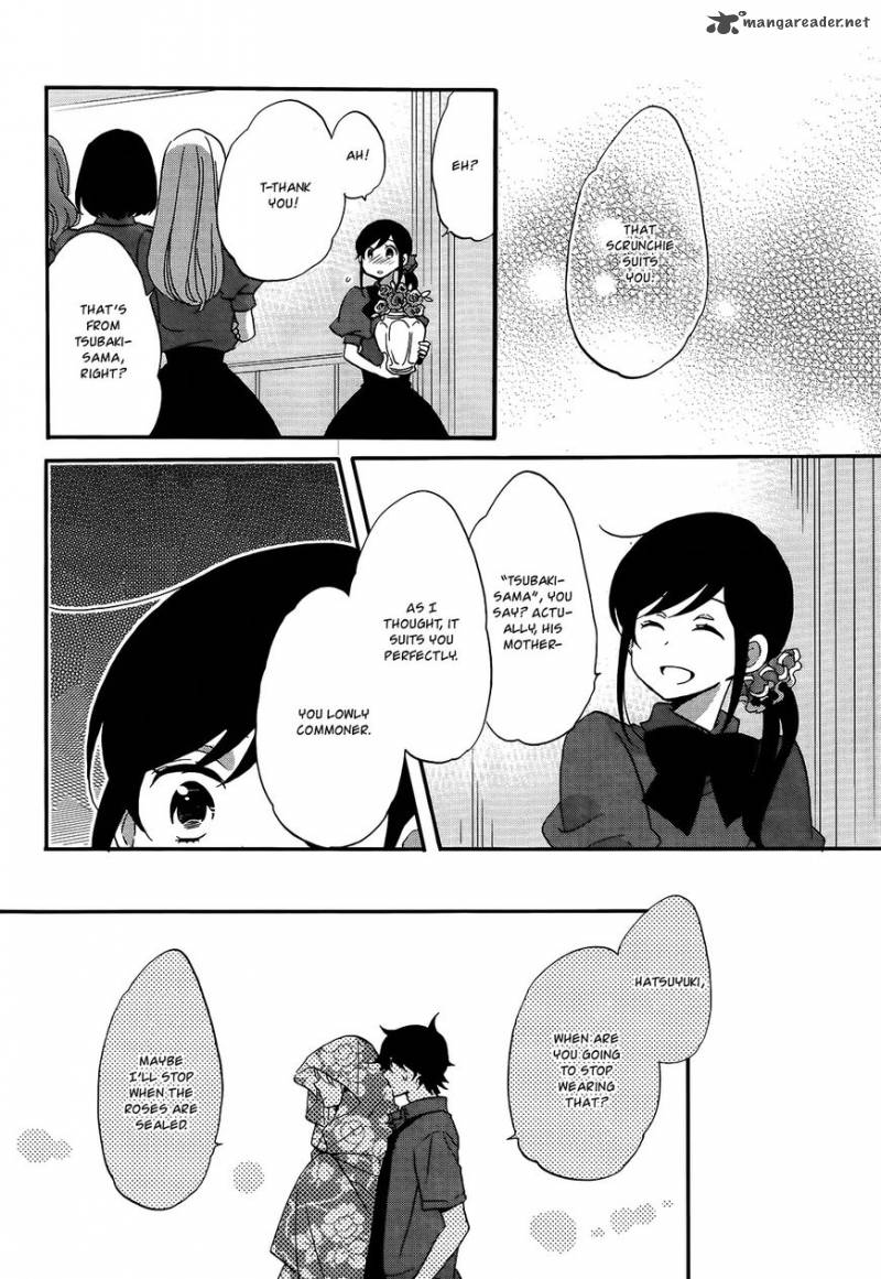 Ouji Ga Watashi O Akiramenai 10 15