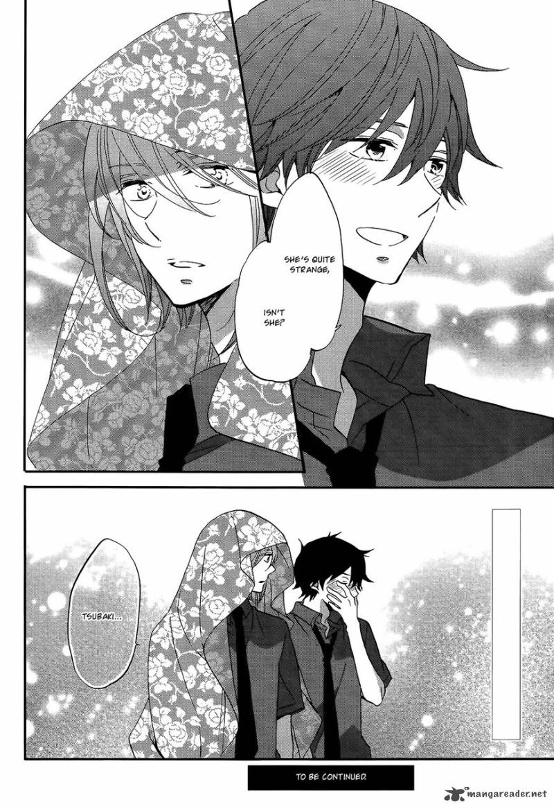 Ouji Ga Watashi O Akiramenai 10 21
