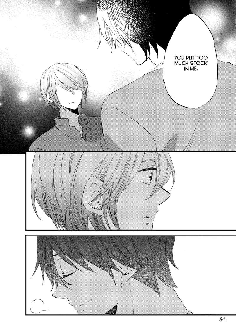 Ouji Ga Watashi O Akiramenai 18 8