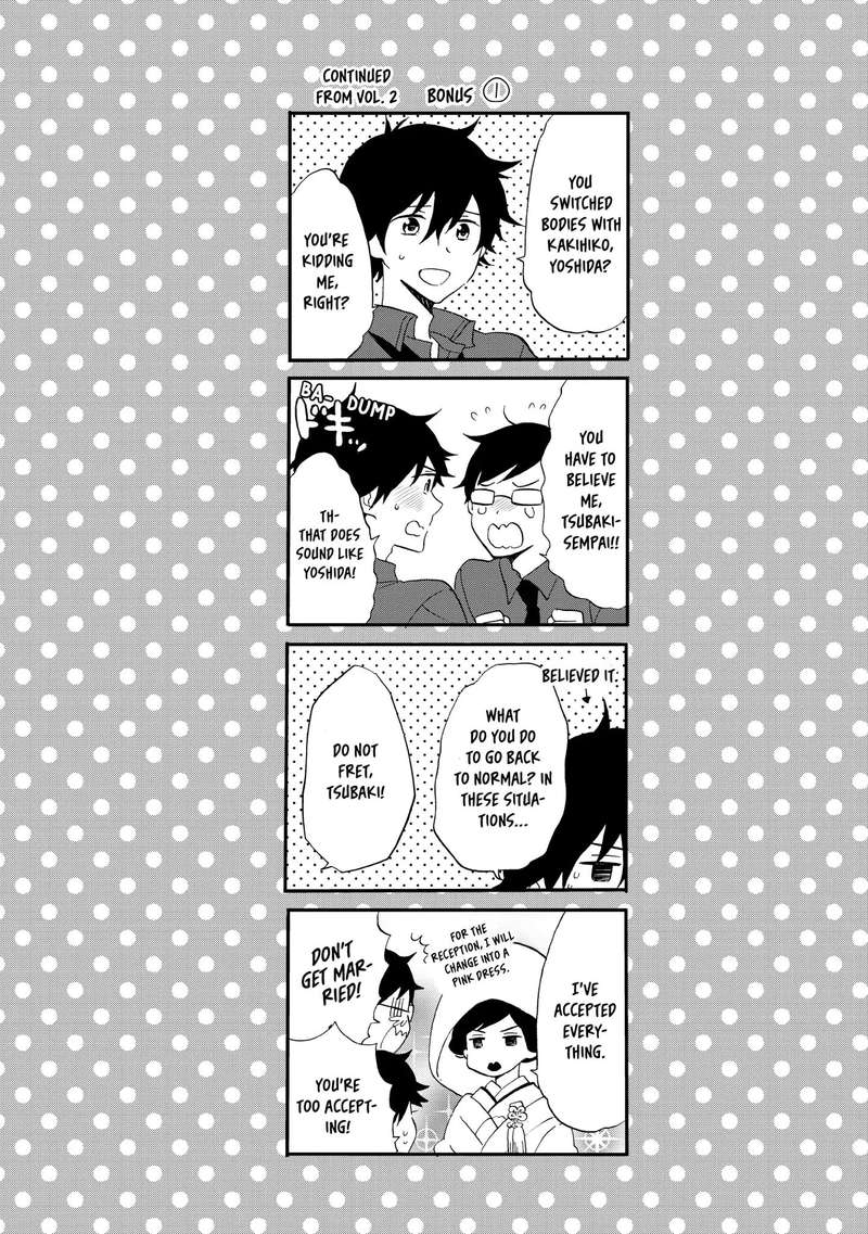 Ouji Ga Watashi O Akiramenai 20 28