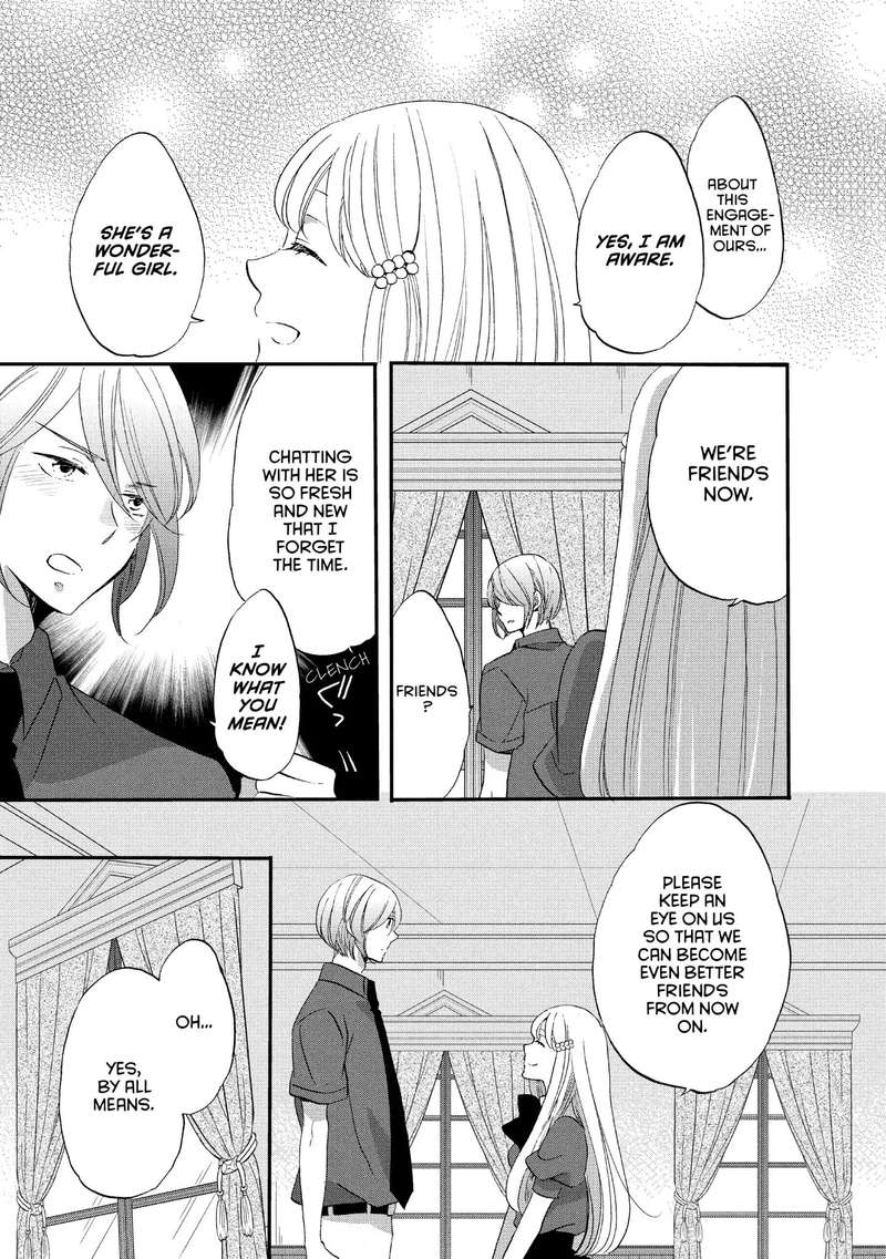 Ouji Ga Watashi O Akiramenai 20 5