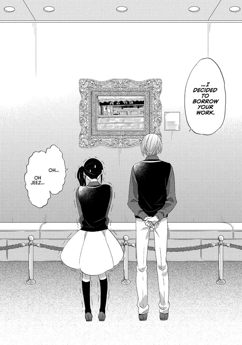 Ouji Ga Watashi O Akiramenai 25 20