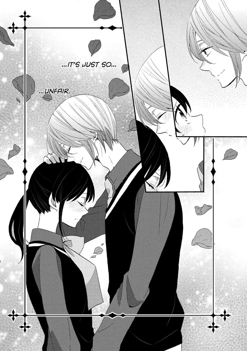 Ouji Ga Watashi O Akiramenai 25 25