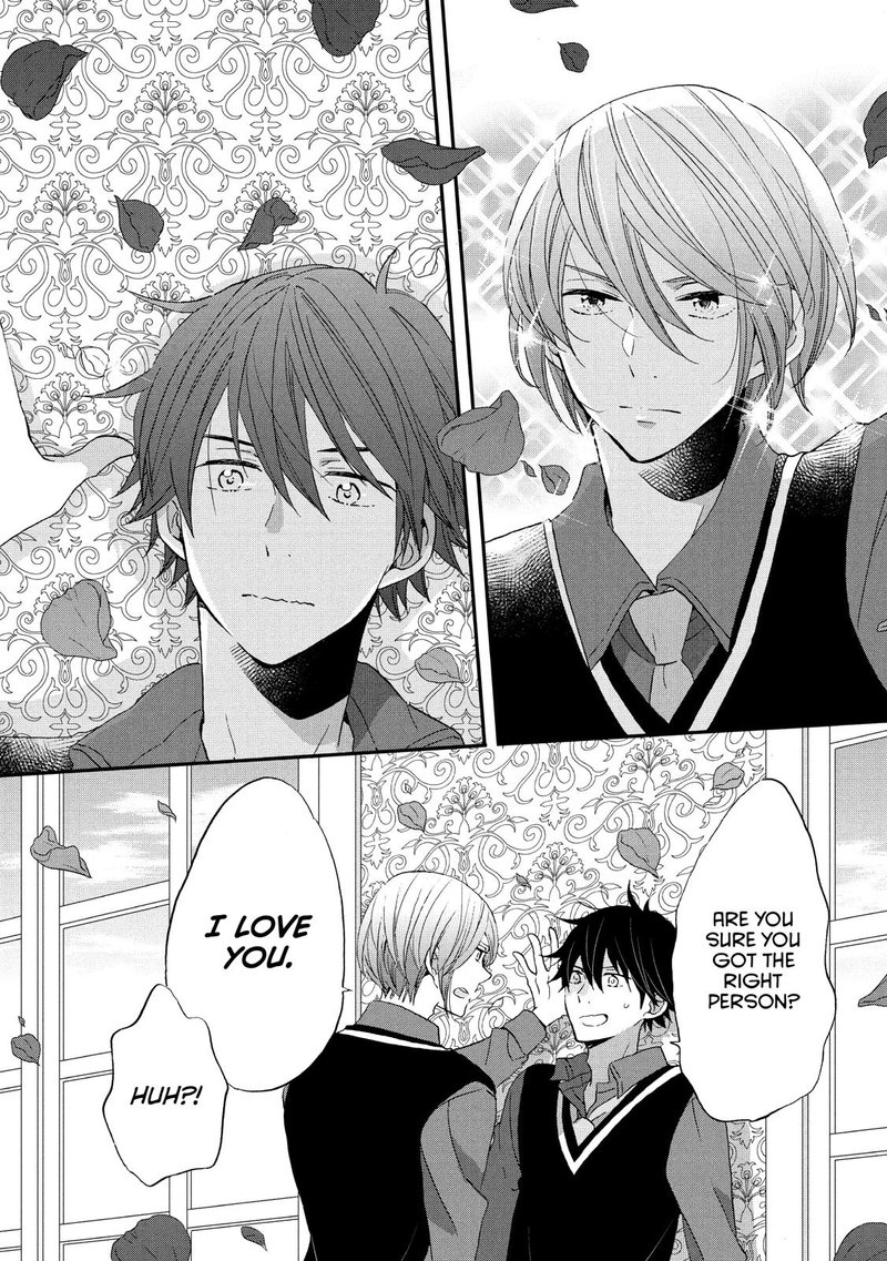Ouji Ga Watashi O Akiramenai 30 10