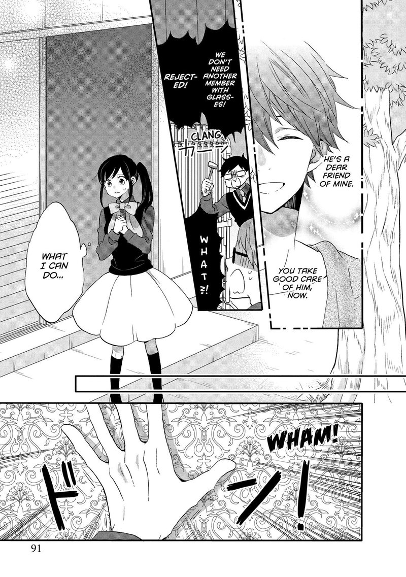 Ouji Ga Watashi O Akiramenai 30 9