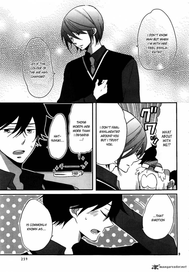 Ouji Ga Watashi O Akiramenai 4 10