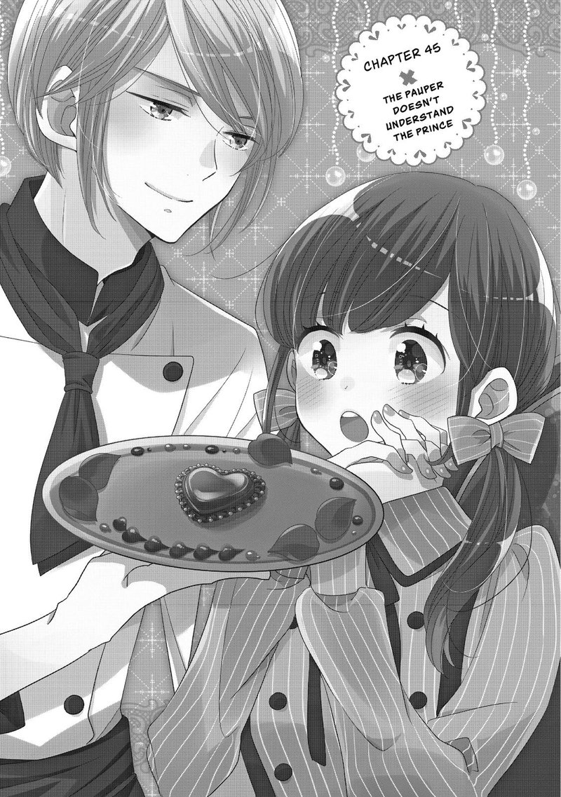 Ouji Ga Watashi O Akiramenai 45 6