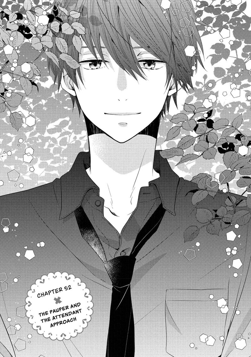 Ouji Ga Watashi O Akiramenai 52 1