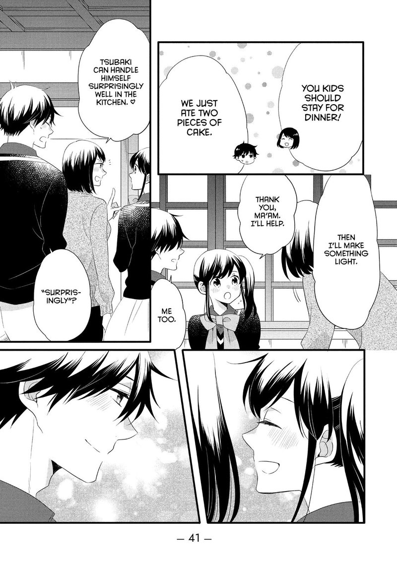 Ouji Ga Watashi O Akiramenai 52 9