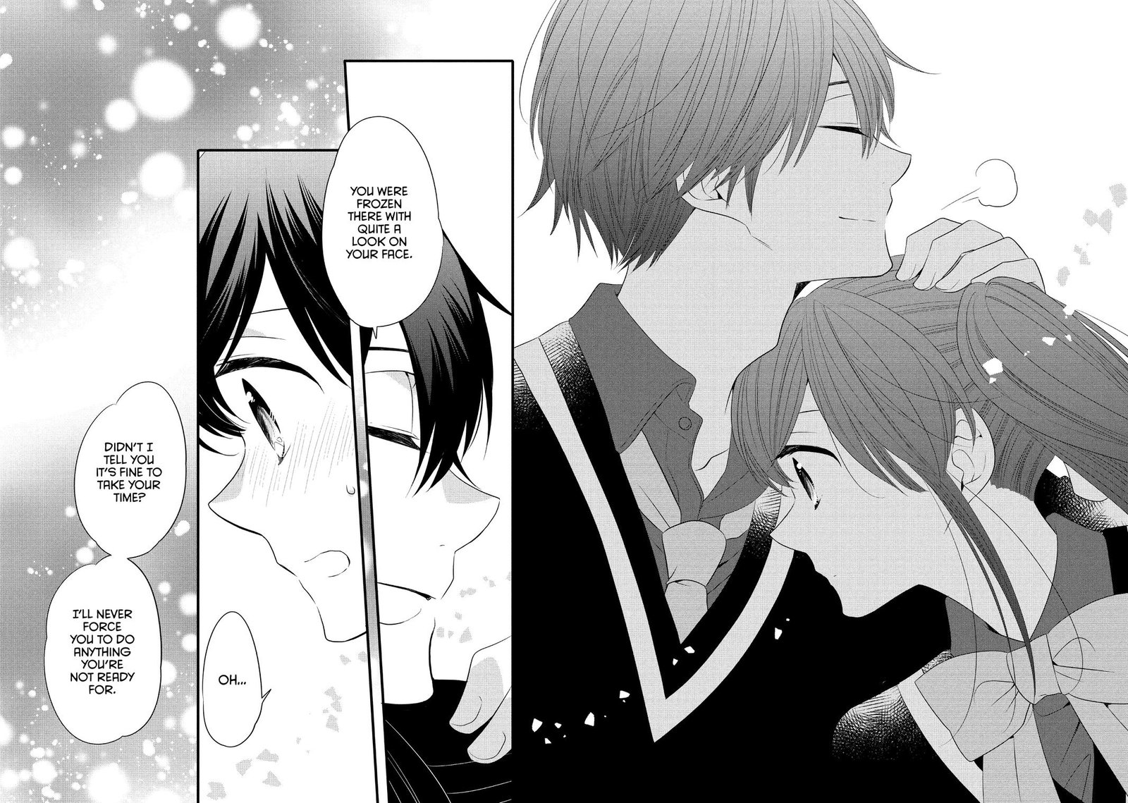 Ouji Ga Watashi O Akiramenai 54 12