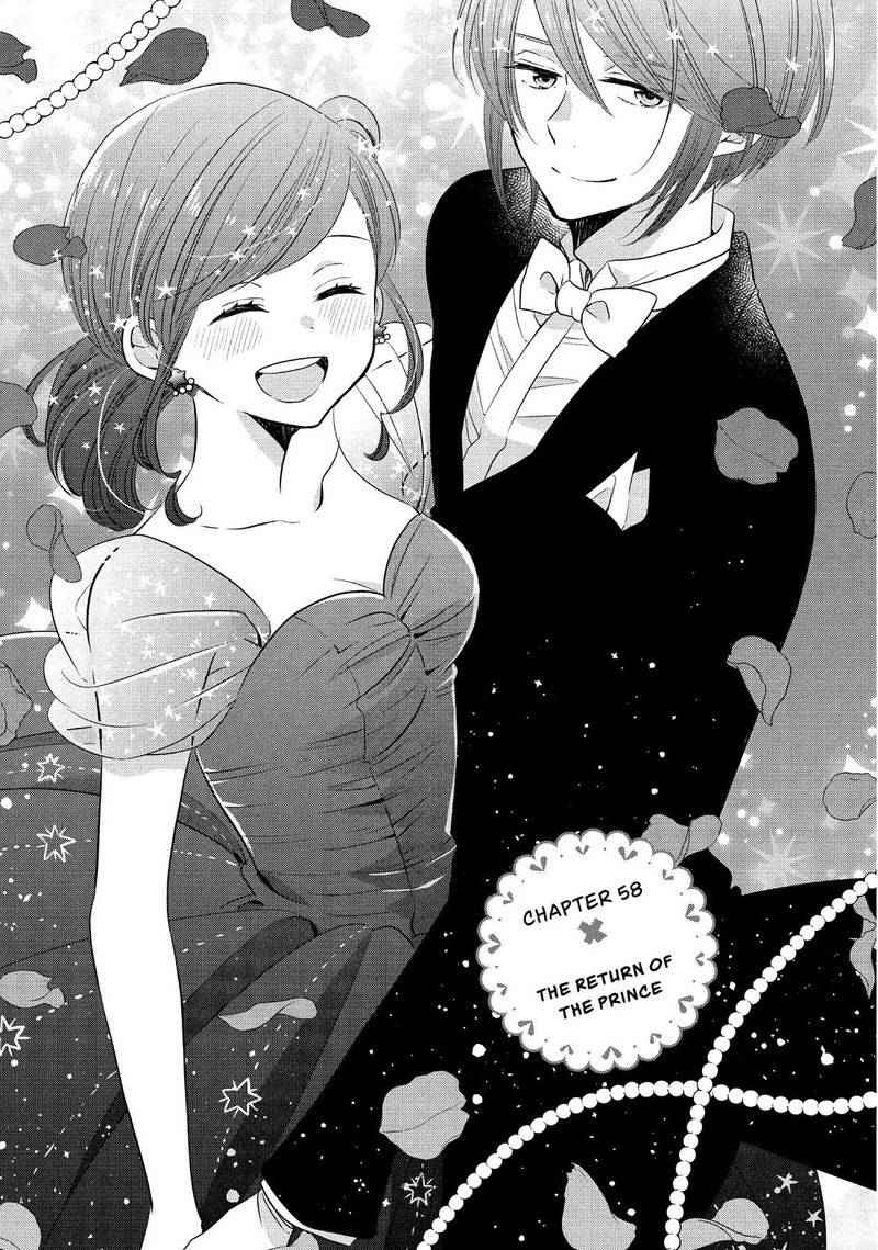 Ouji Ga Watashi O Akiramenai 58 1