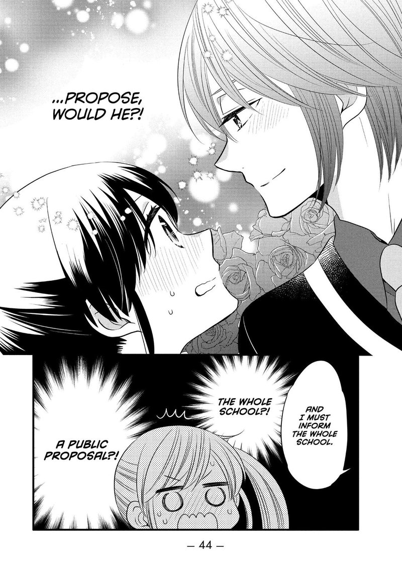 Ouji Ga Watashi O Akiramenai 58 14