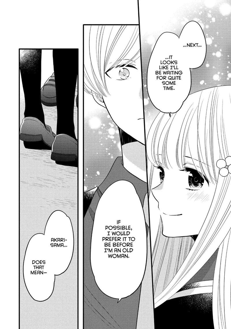 Ouji Ga Watashi O Akiramenai 64 20