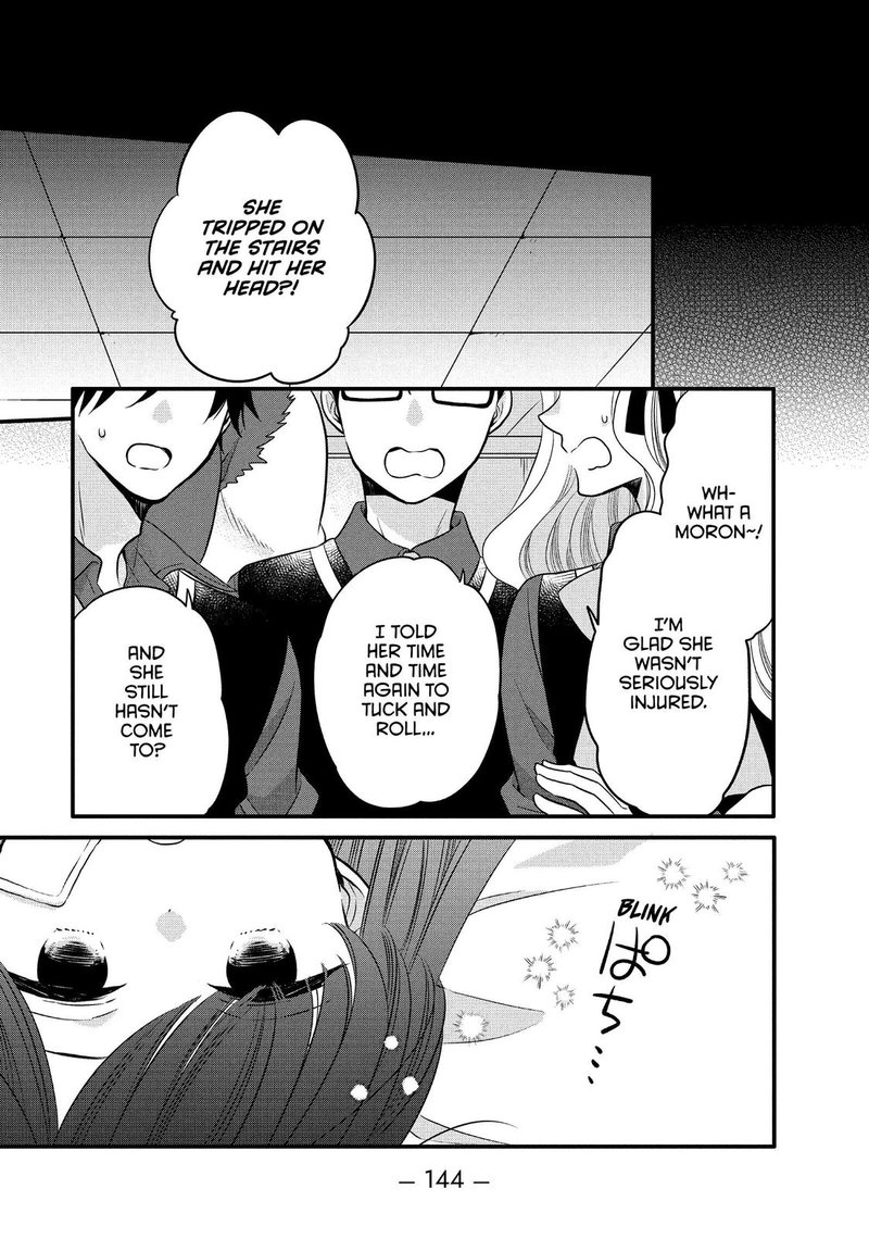 Ouji Ga Watashi O Akiramenai 68 18