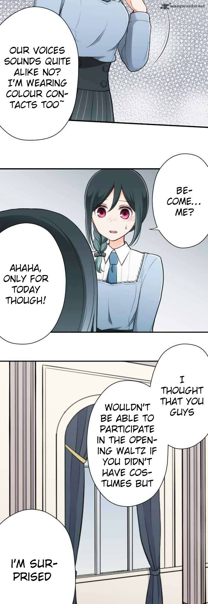 Ouji Sama Nante Iranai 100 10