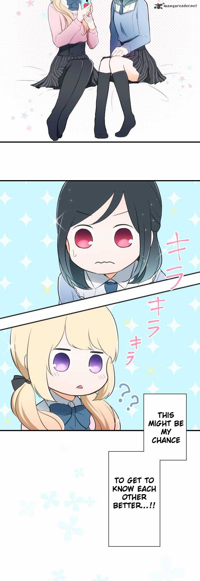 Ouji Sama Nante Iranai 11 18