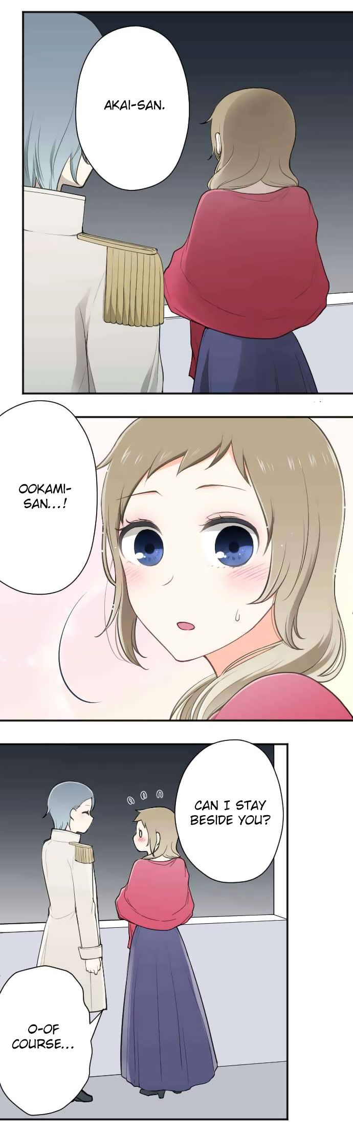 Ouji Sama Nante Iranai 112 5