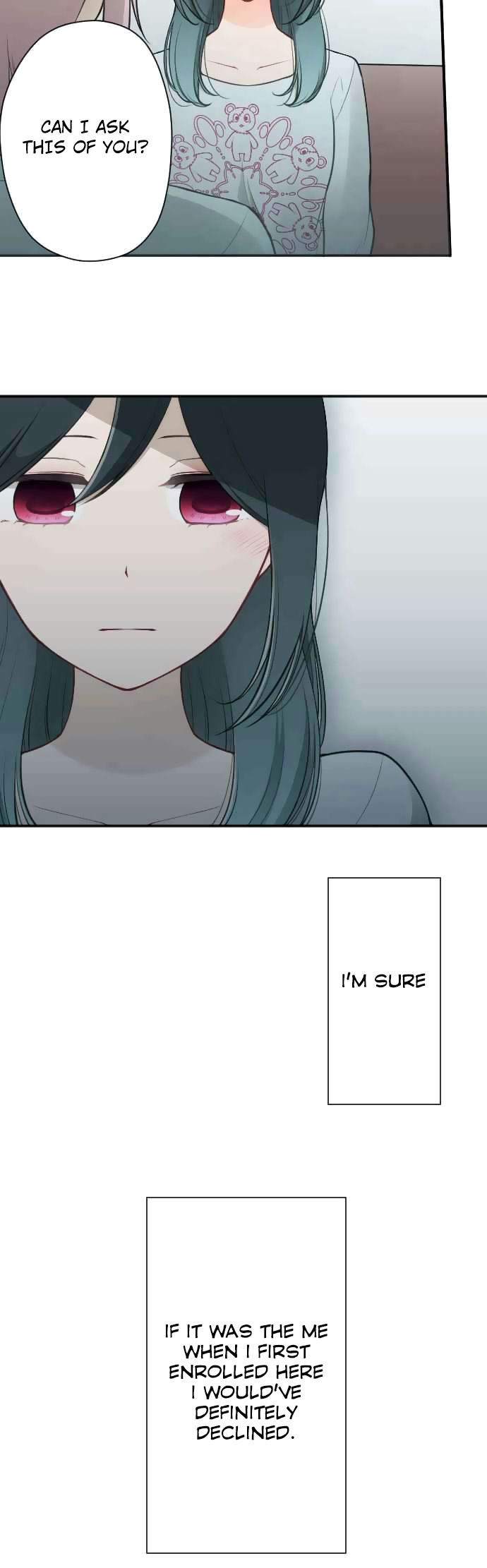 Ouji Sama Nante Iranai 114 14