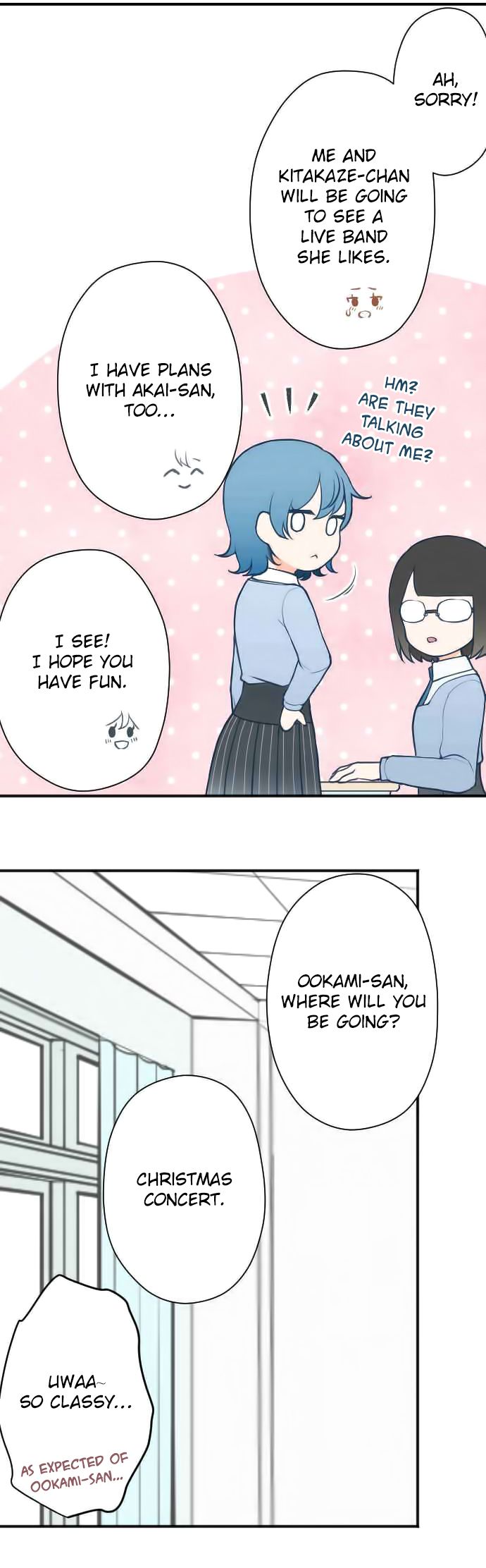 Ouji Sama Nante Iranai 135 12