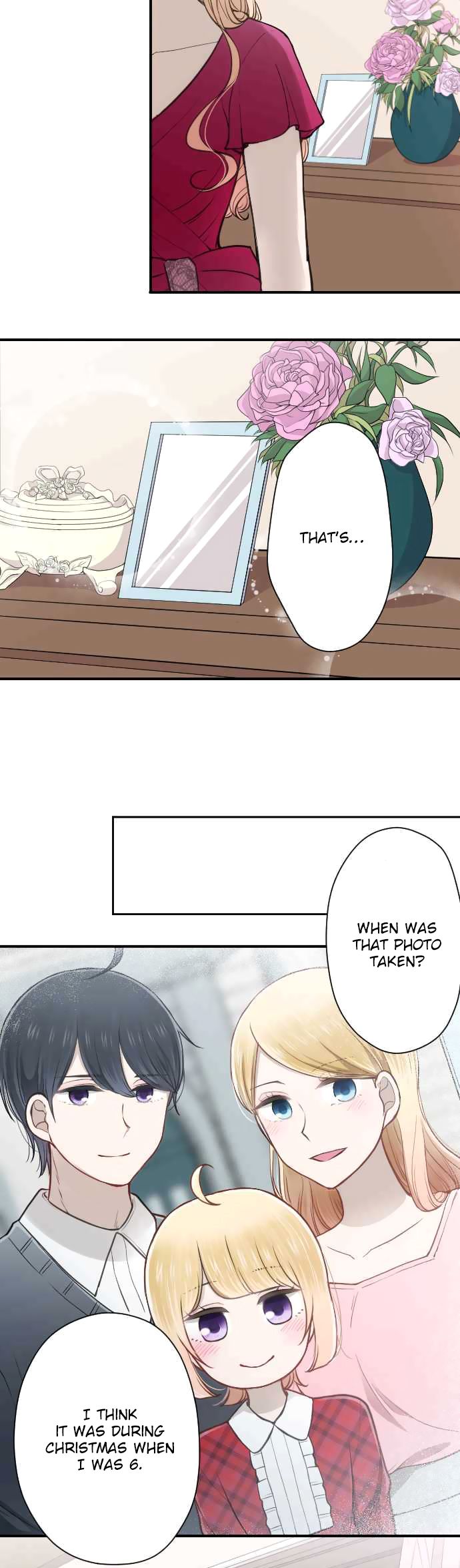 Ouji Sama Nante Iranai 137 15