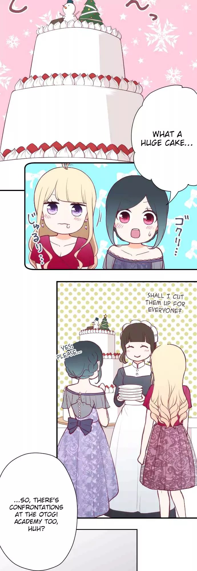Ouji Sama Nante Iranai 139 6