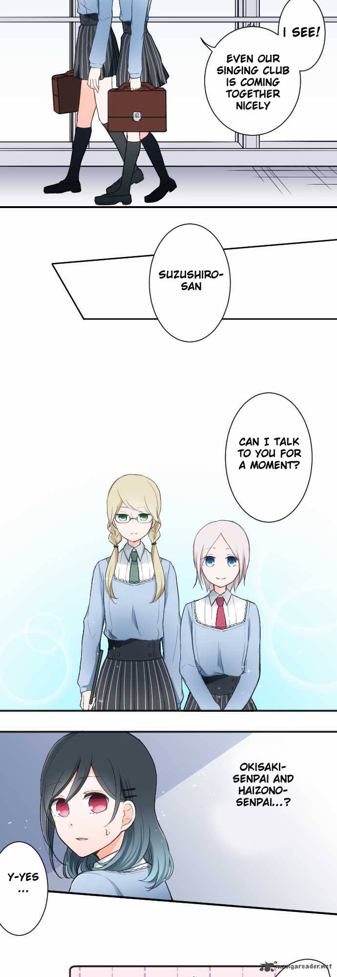 Ouji Sama Nante Iranai 14 6