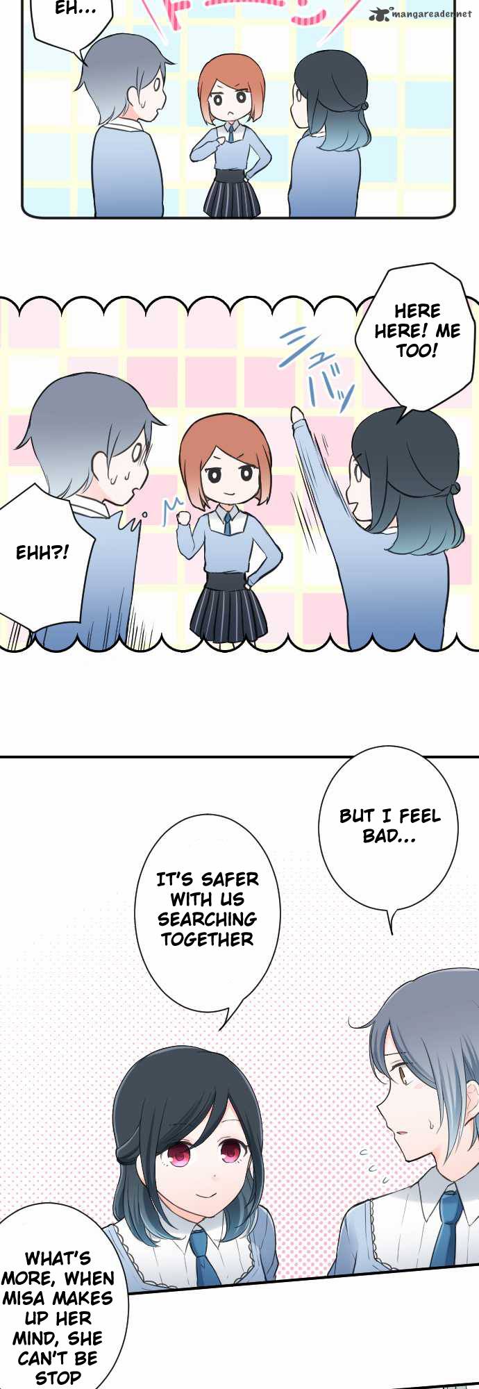 Ouji Sama Nante Iranai 15 17