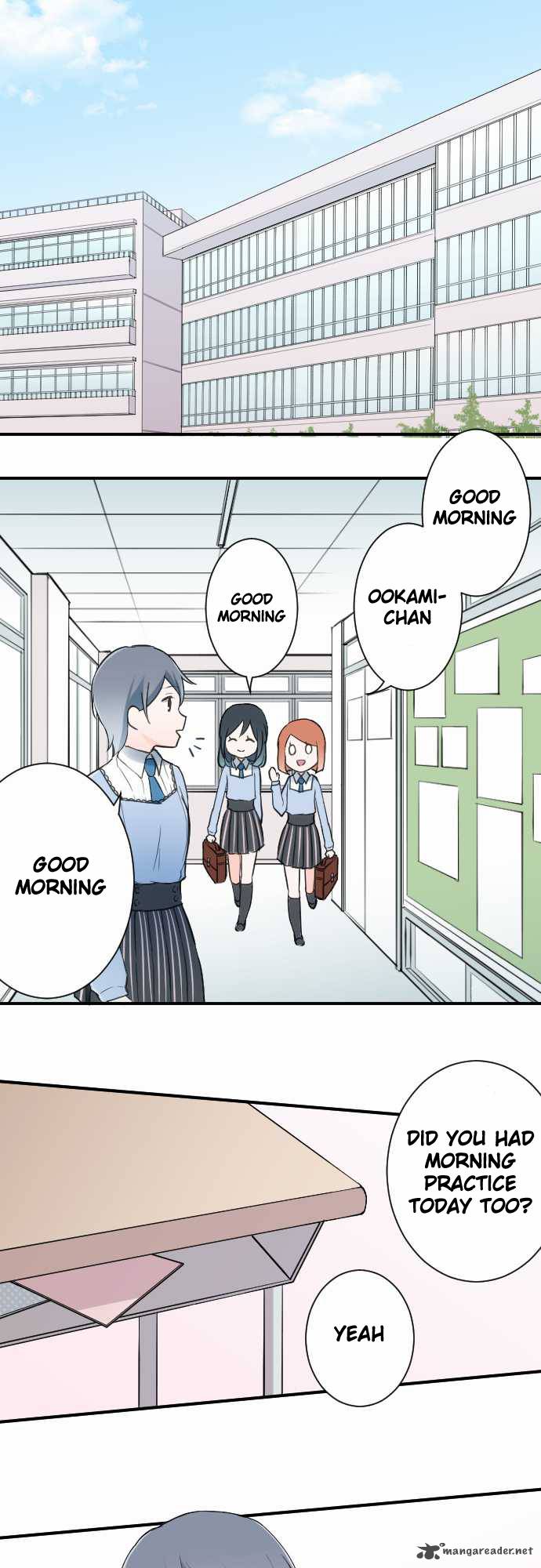 Ouji Sama Nante Iranai 15 3