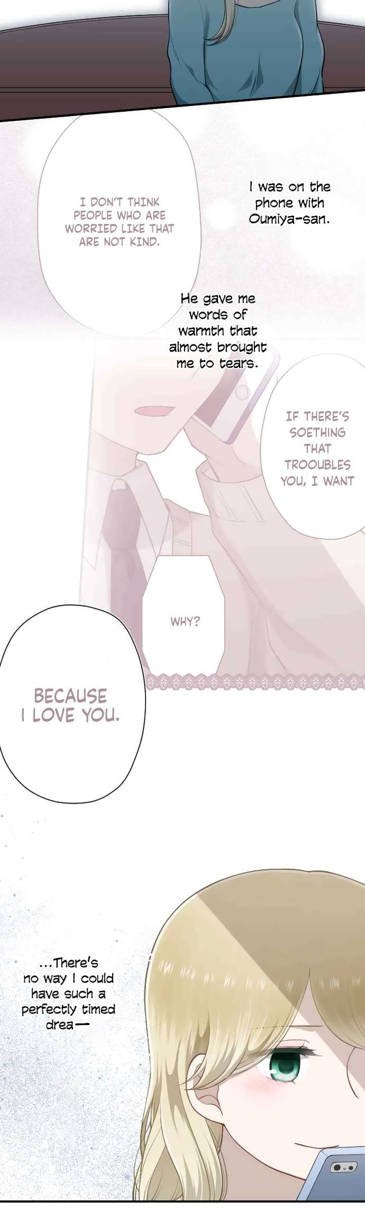Ouji Sama Nante Iranai 164 3