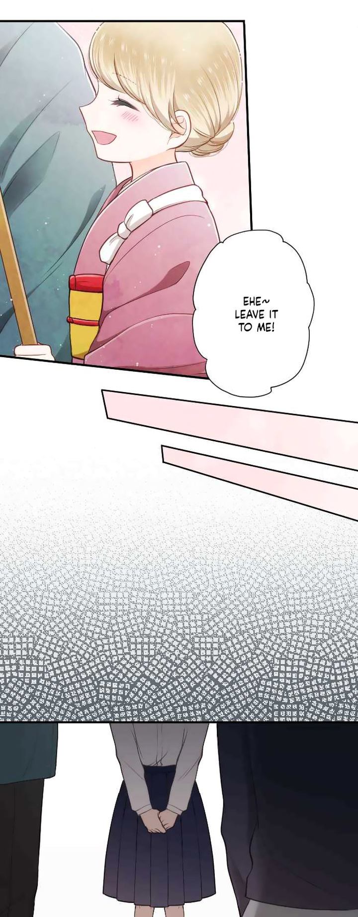Ouji Sama Nante Iranai 164 8