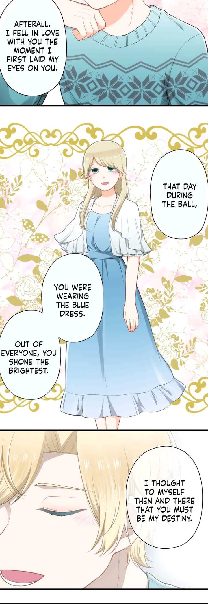 Ouji Sama Nante Iranai 166 6