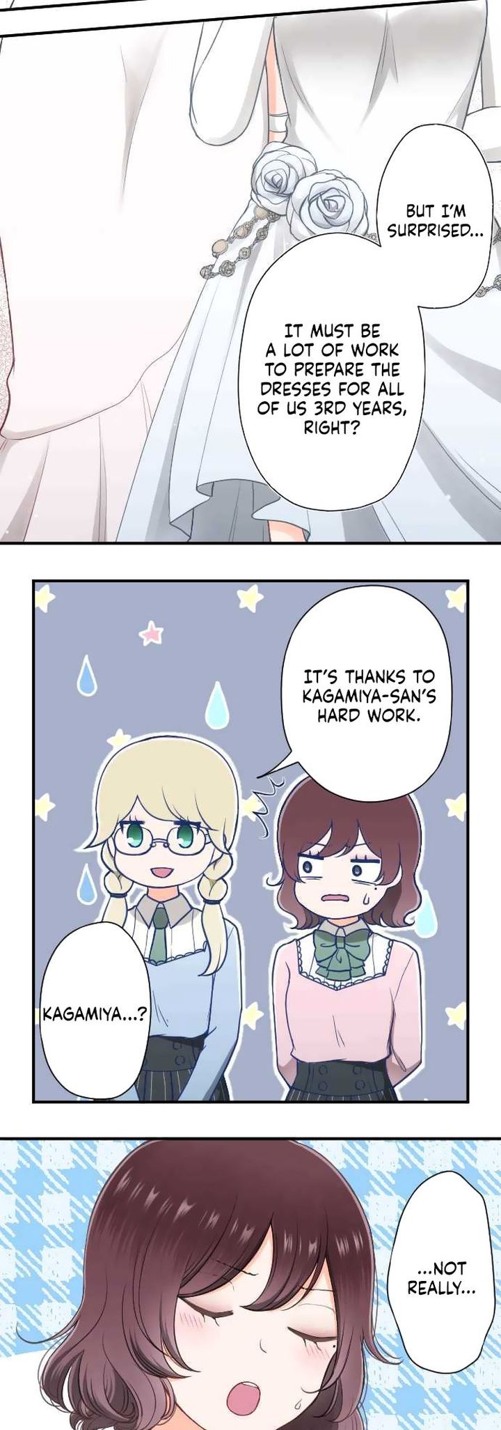 Ouji Sama Nante Iranai 183 15