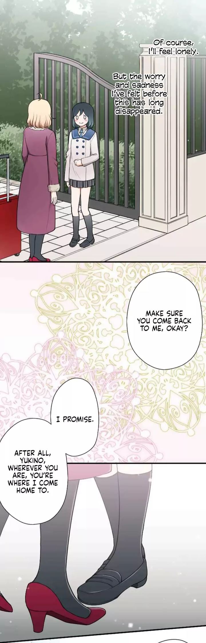 Ouji Sama Nante Iranai 189 22