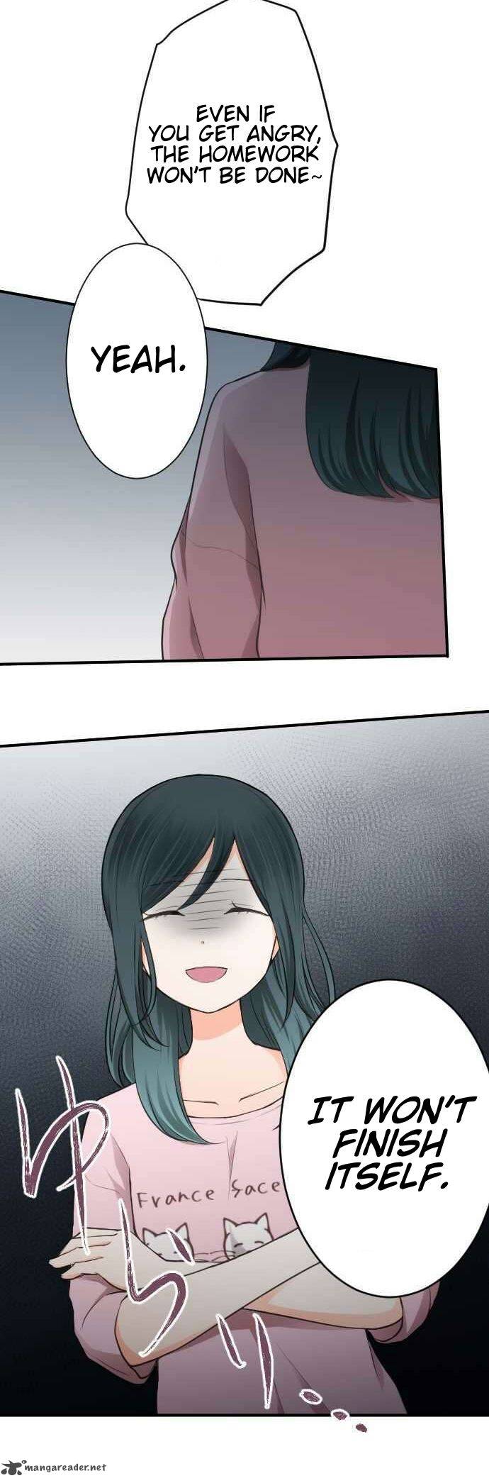 Ouji Sama Nante Iranai 45 7