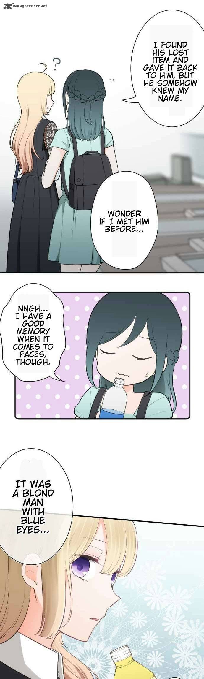 Ouji Sama Nante Iranai 50 14
